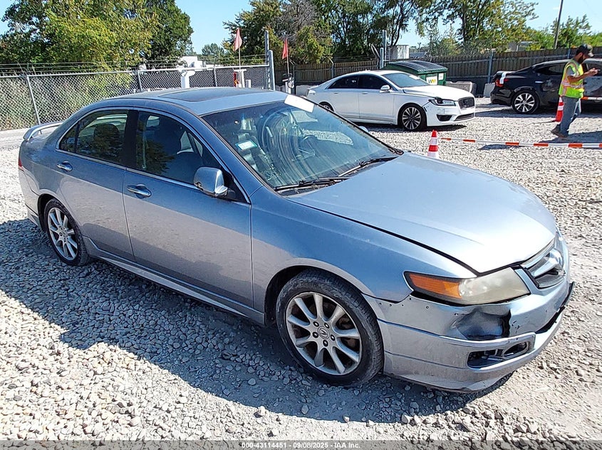 JH4CL96826C020990 2006 Acura Tsx auction photo 1