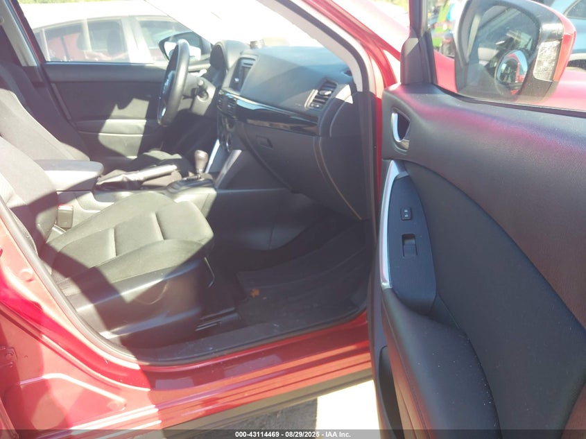2014 MAZDA CX-5 TOURING - JM3KE4CYXE0389165