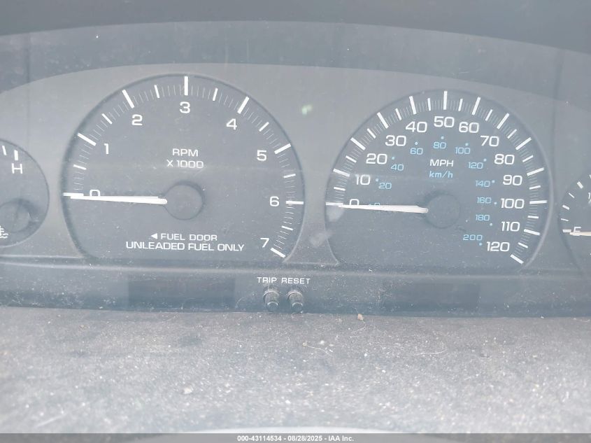 1999 Dodge Grand Caravan Se VIN: 2B4GP44G1XR238901 Lot: 43114534