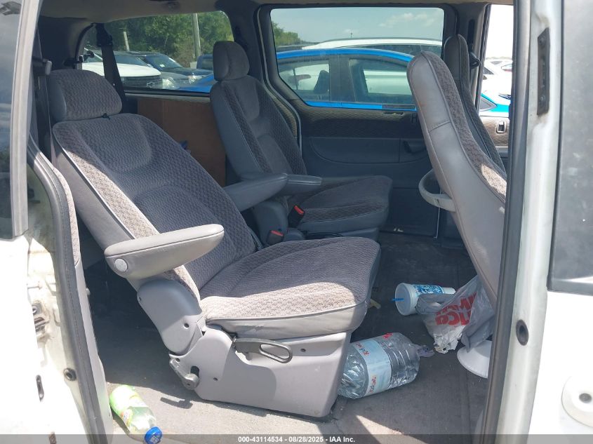 1999 Dodge Grand Caravan Se VIN: 2B4GP44G1XR238901 Lot: 43114534