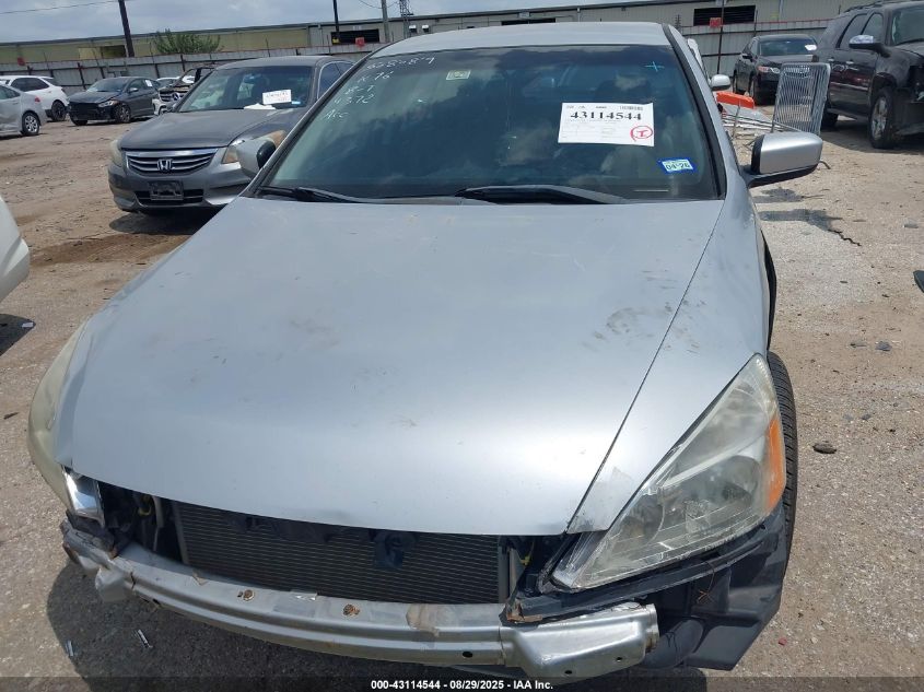 2004 Honda Accord 2.4 Lx VIN: 3HGCM56314G704372 Lot: 43114544