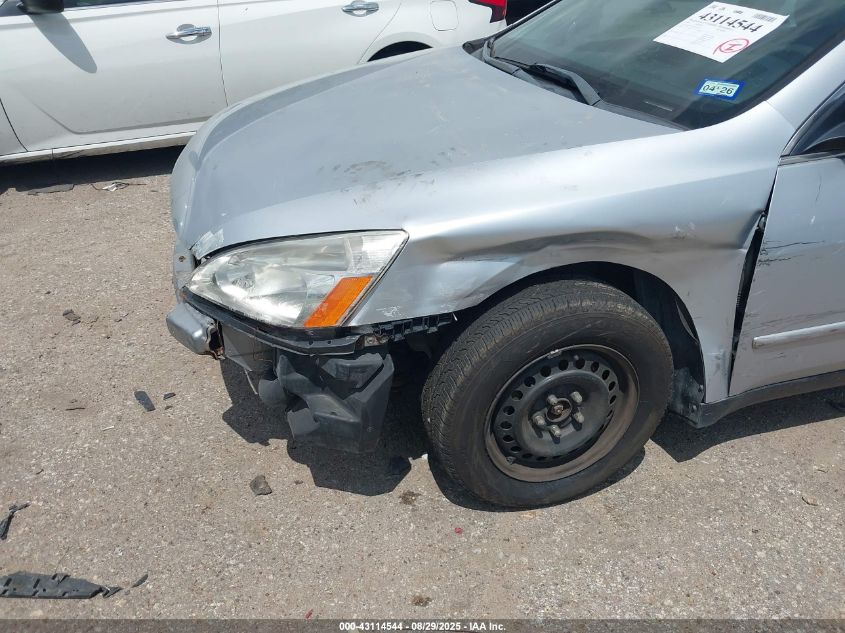 2004 Honda Accord 2.4 Lx VIN: 3HGCM56314G704372 Lot: 43114544