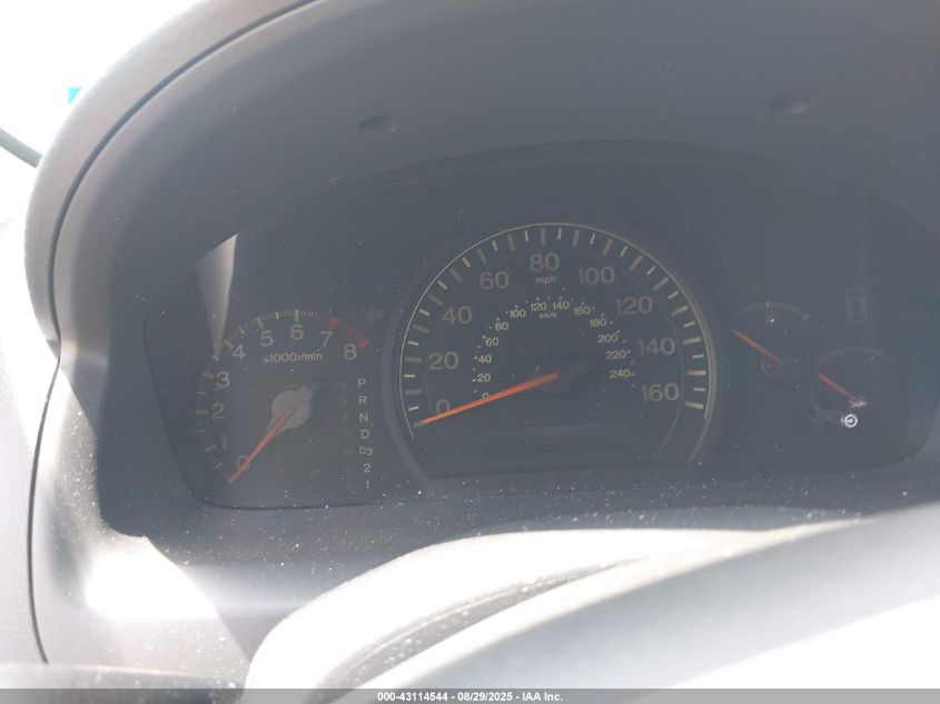 2004 Honda Accord 2.4 Lx VIN: 3HGCM56314G704372 Lot: 43114544