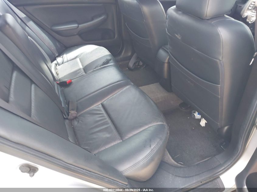 2004 Honda Accord 2.4 Lx VIN: 3HGCM56314G704372 Lot: 43114544