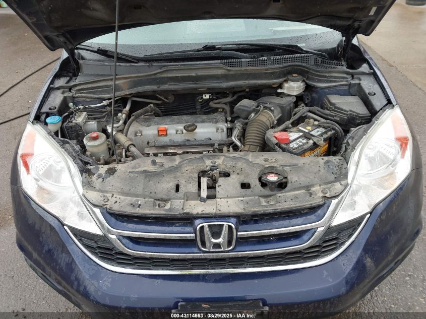 2011 Honda Cr-V Ex VIN: 5J6RE4H54BL120234 Lot: 43114663