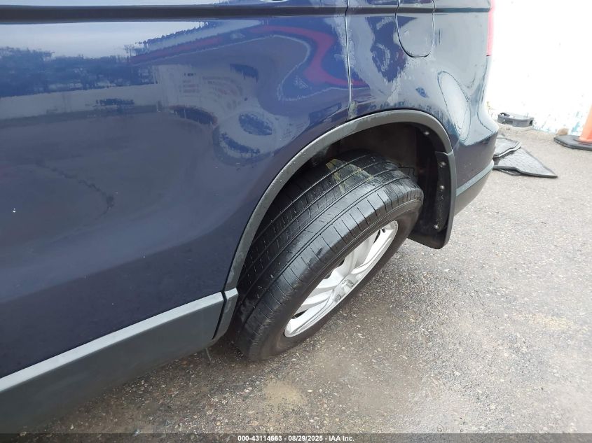 2011 Honda Cr-V Ex VIN: 5J6RE4H54BL120234 Lot: 43114663