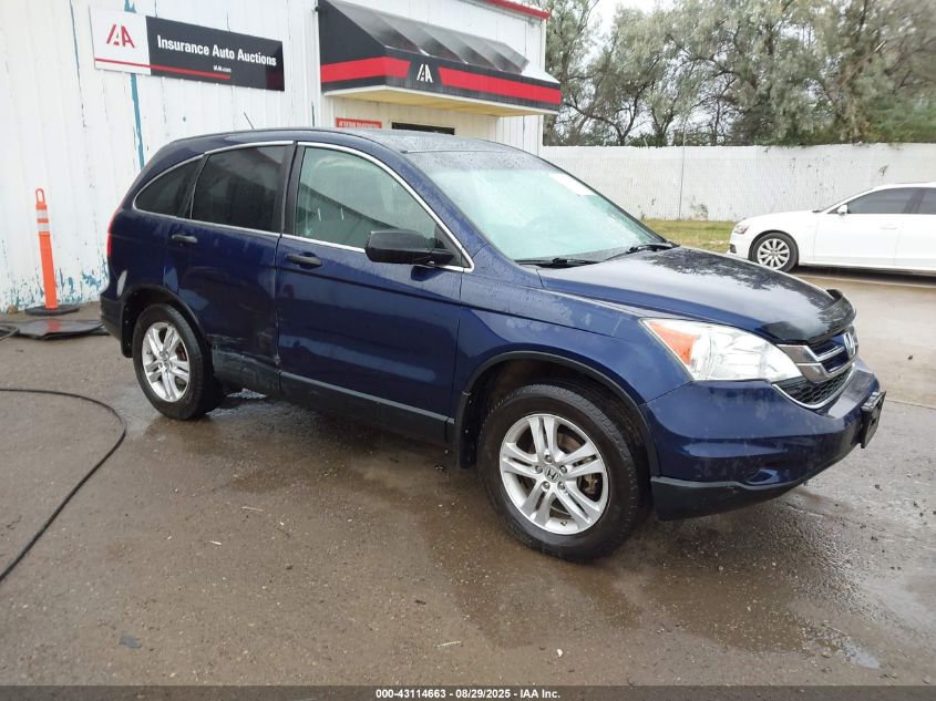 HONDA CR-V EX