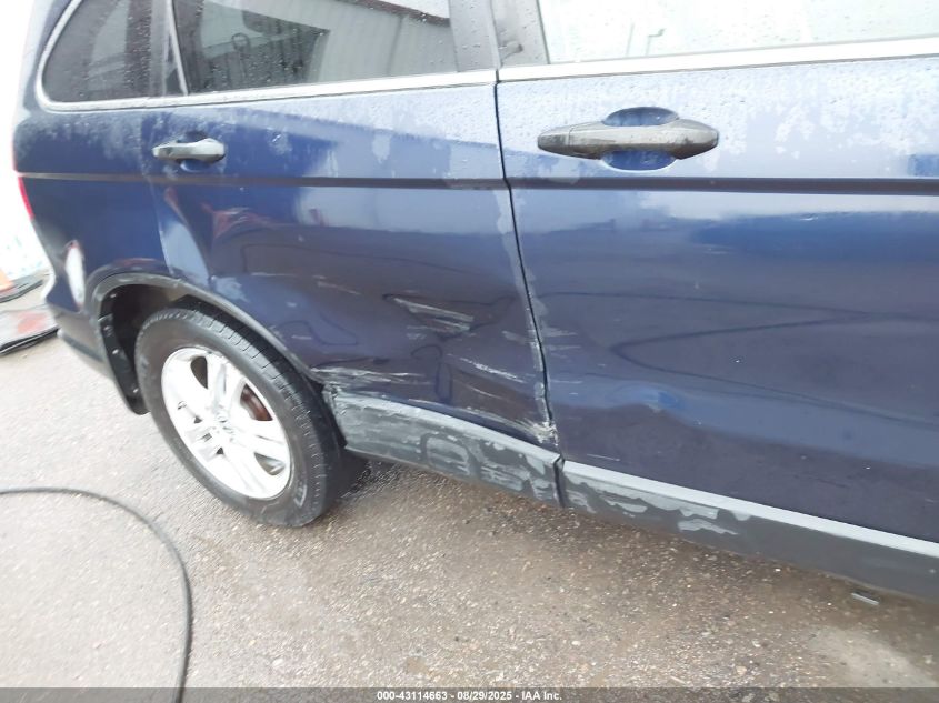 2011 Honda Cr-V Ex VIN: 5J6RE4H54BL120234 Lot: 43114663