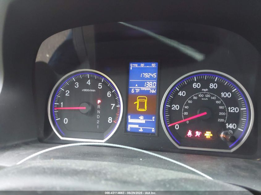 2011 Honda Cr-V Ex VIN: 5J6RE4H54BL120234 Lot: 43114663