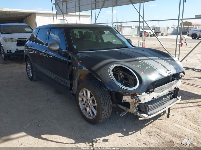WMWLN5C59G2B35138 2016 Mini Clubman Cooper auction photo 1