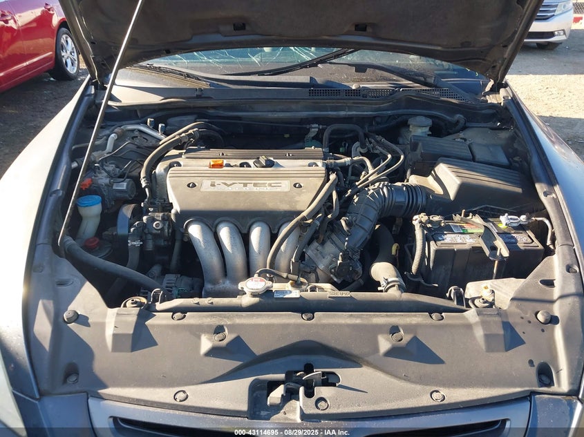 2003 Honda Accord 2.4 Lx VIN: 1HGCM56303A068072 Lot: 43114695