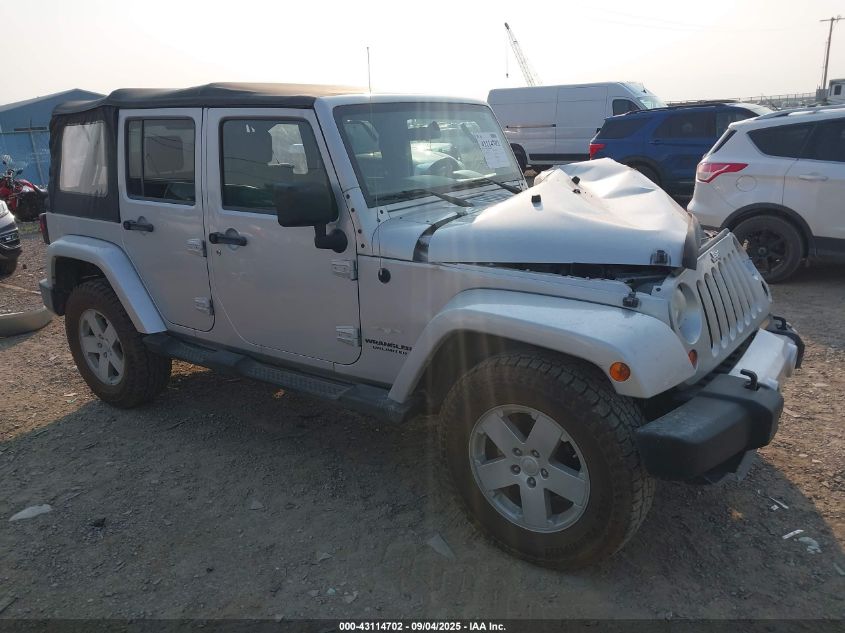 2008 Jeep Wrangler Unlimited