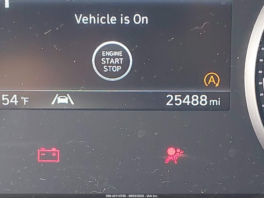 2023 Hyundai Santa Fe Sel VIN: 5NMS2DAJXPH544548 Lot: 43114705