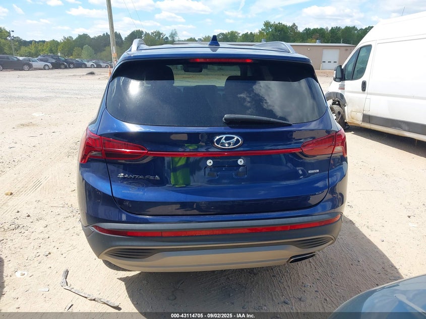 2023 Hyundai Santa Fe Sel VIN: 5NMS2DAJXPH544548 Lot: 43114705