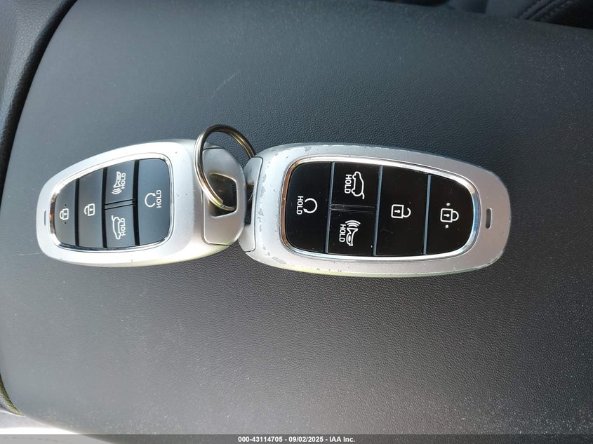 2023 Hyundai Santa Fe Sel VIN: 5NMS2DAJXPH544548 Lot: 43114705