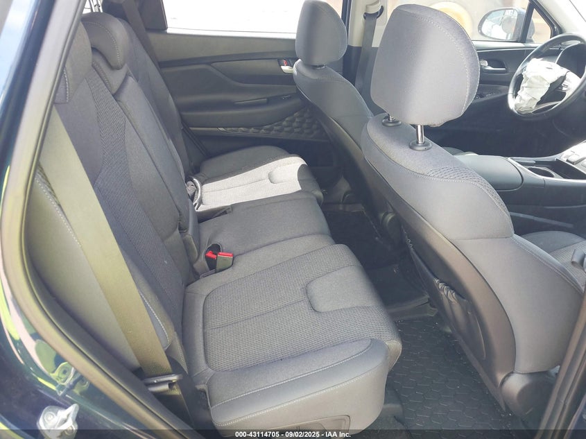 2023 Hyundai Santa Fe Sel VIN: 5NMS2DAJXPH544548 Lot: 43114705