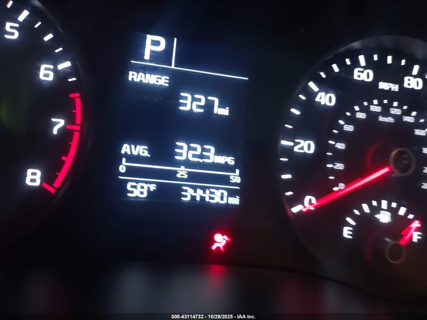 2023 KIA RIO S - 3KPA24AD2PE619627