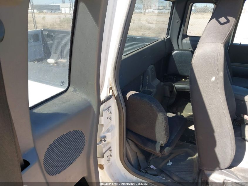 2005 Ford Ranger Edge/Stx/Xlt VIN: 1FTZR44EX5PA24220 Lot: 43114798