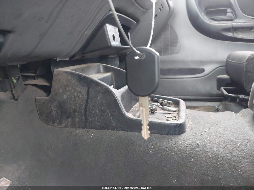 2005 Ford Ranger Edge/Stx/Xlt VIN: 1FTZR44EX5PA24220 Lot: 43114798