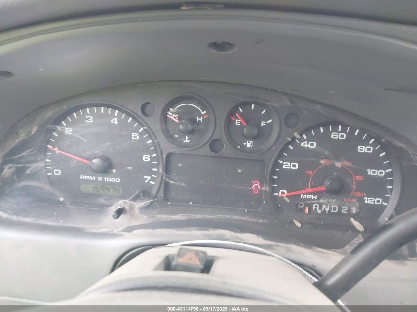 2005 Ford Ranger Edge/Stx/Xlt VIN: 1FTZR44EX5PA24220 Lot: 43114798