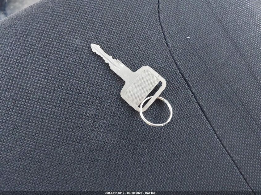 2015 Isuzu Commercial Van VIN: JALB4T173F7W00343 Lot: 43114810