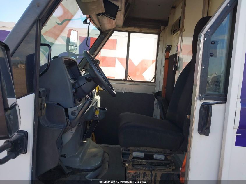 2013 Isuzu Commercial Van VIN: JALB4T178D7W00061 Lot: 43114813