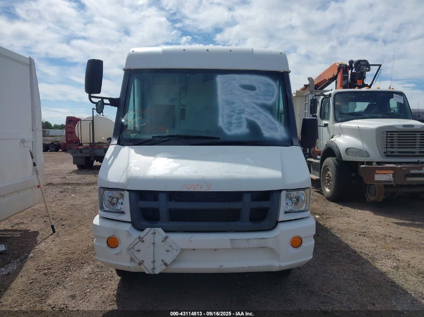 2013 Isuzu Commercial Van VIN: JALB4T178D7W00061 Lot: 43114813