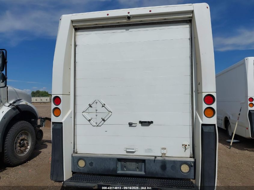 2013 Isuzu Commercial Van VIN: JALB4T178D7W00061 Lot: 43114813