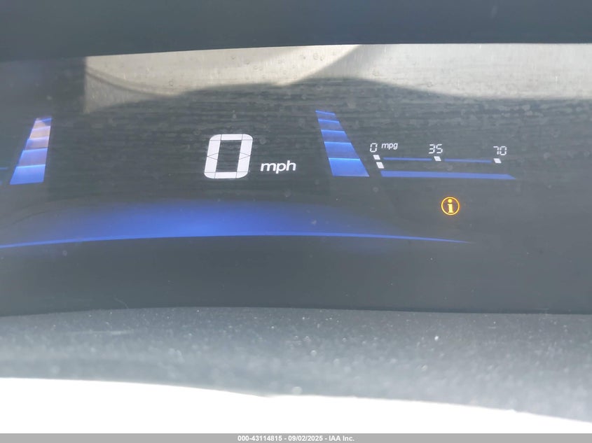 2012 Honda Civic Ex VIN: 2HGFG3B89CH521360 Lot: 43114815