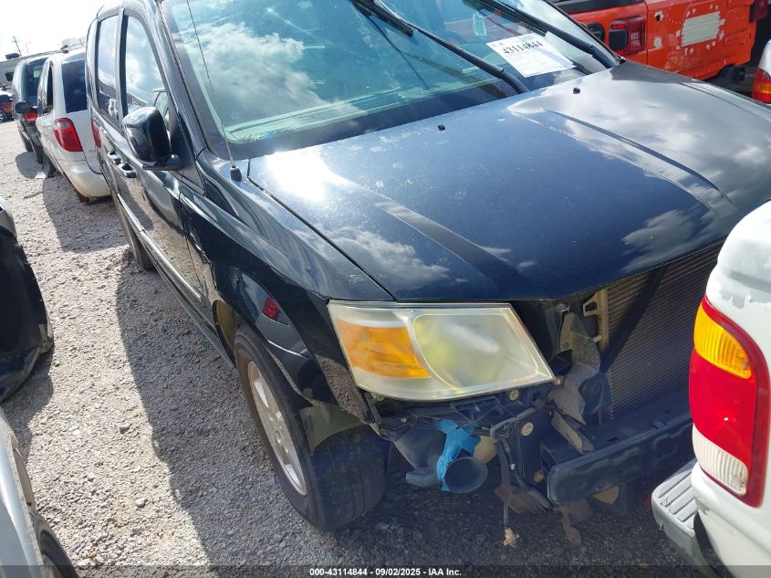 DODGE GRAND CARAVAN SXT