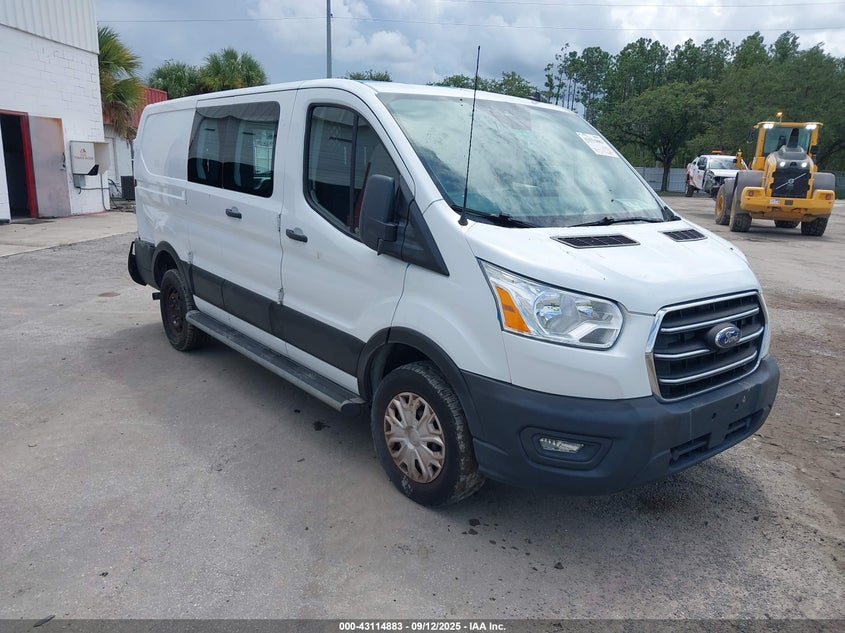 Vin: 1ftbr1y8xlka71536, lot: 43609193, ford transit-250 2020 img_1