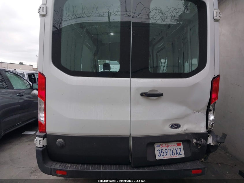 2020 FORD TRANSIT-250 - 1FTBR1C86LKA24219