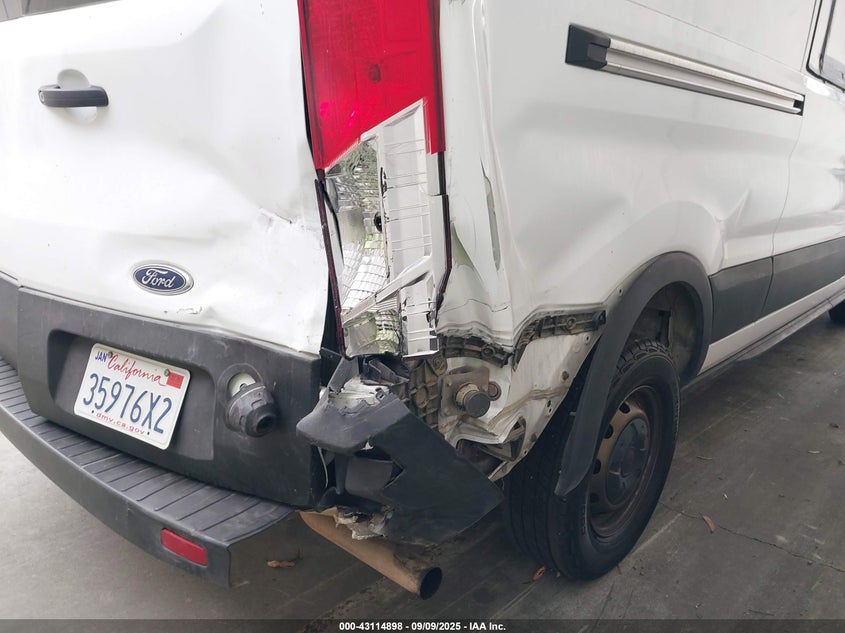 2020 FORD TRANSIT-250 - 1FTBR1C86LKA24219