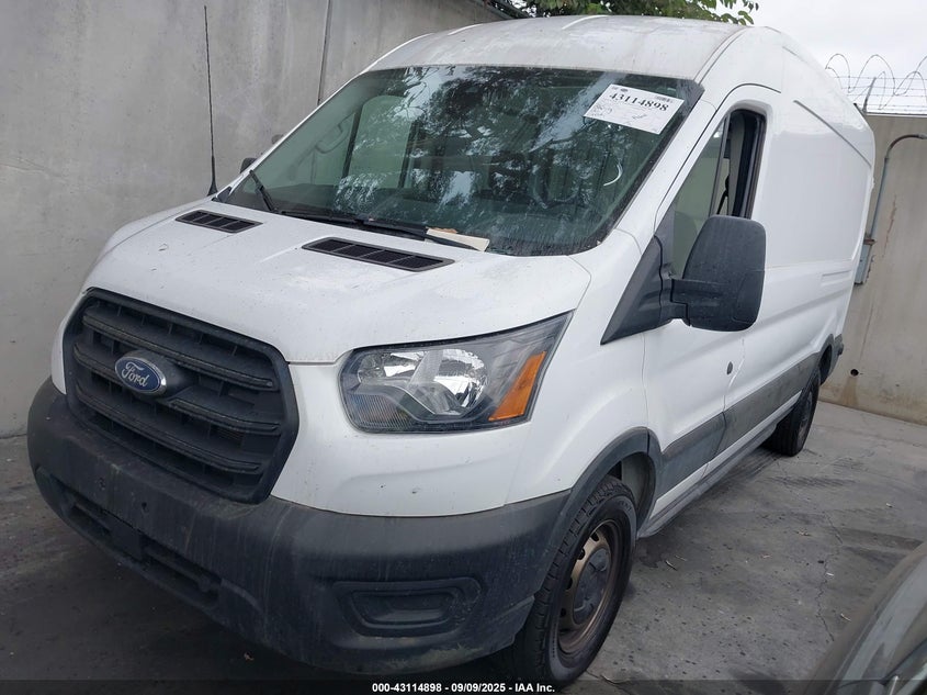 2020 FORD TRANSIT-250 - 1FTBR1C86LKA24219