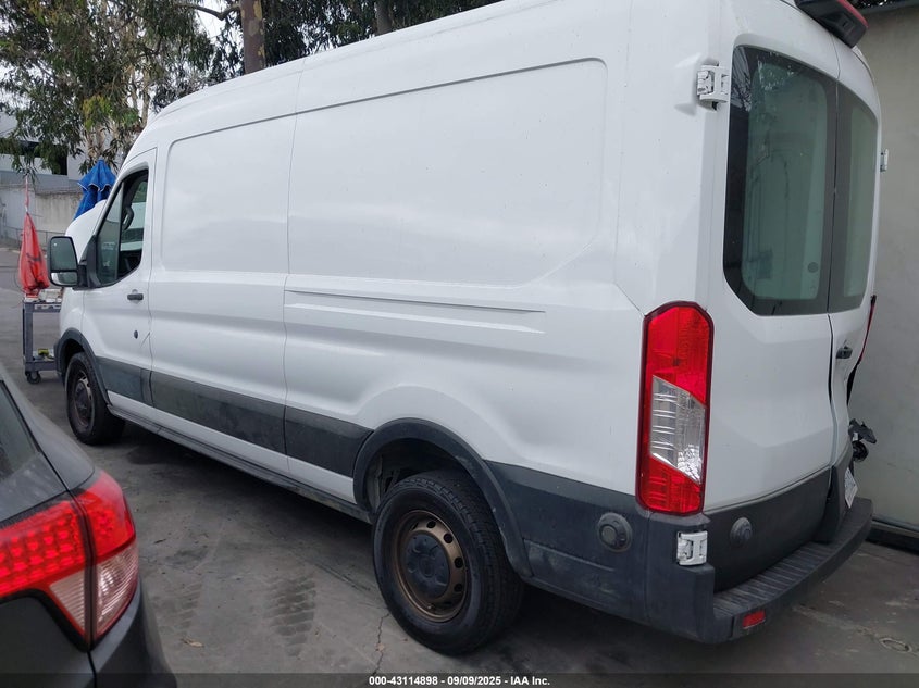 2020 FORD TRANSIT-250 - 1FTBR1C86LKA24219
