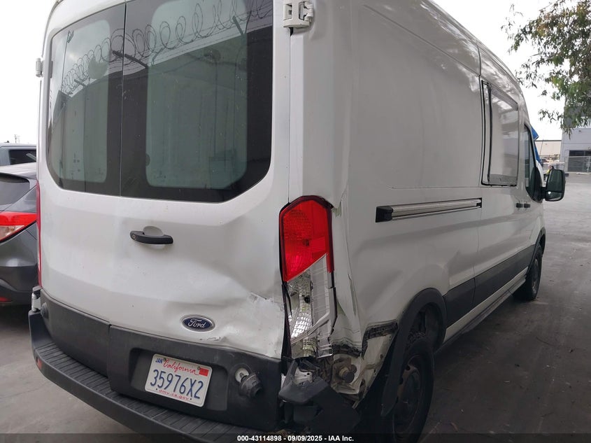 2020 FORD TRANSIT-250 - 1FTBR1C86LKA24219