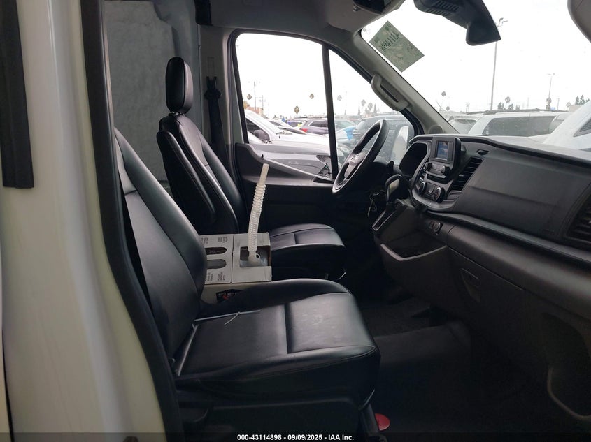 2020 FORD TRANSIT-250 - 1FTBR1C86LKA24219