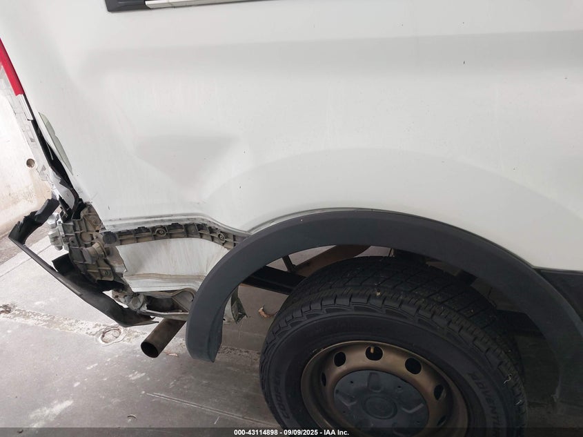 2020 FORD TRANSIT-250 - 1FTBR1C86LKA24219