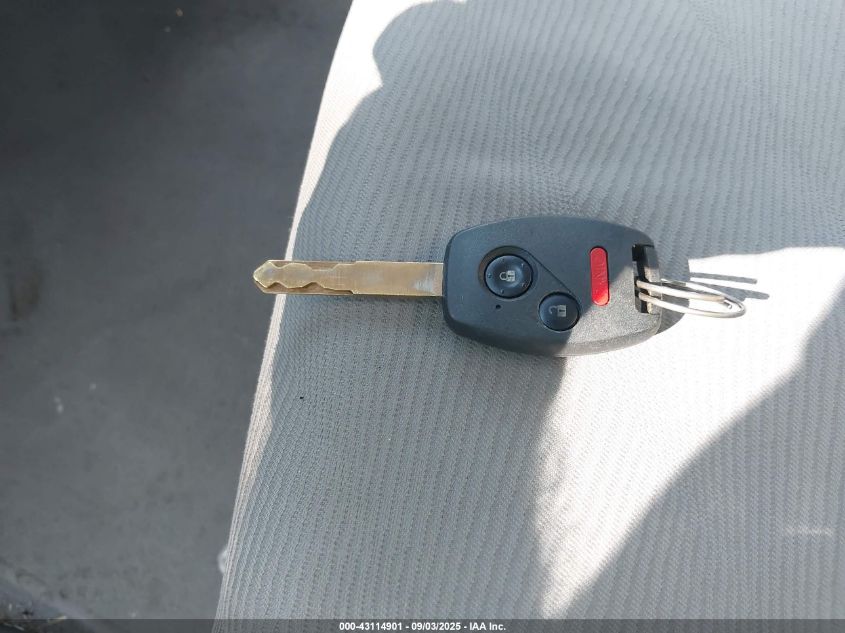 2011 Honda Cr-V Lx VIN: JHLRE3H38BC003709 Lot: 43114901