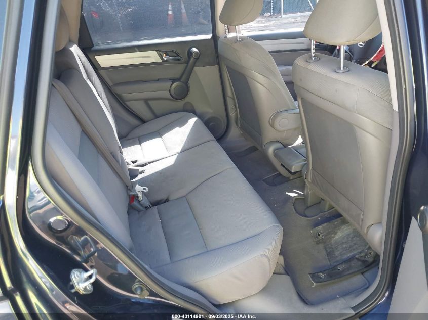 2011 Honda Cr-V Lx VIN: JHLRE3H38BC003709 Lot: 43114901