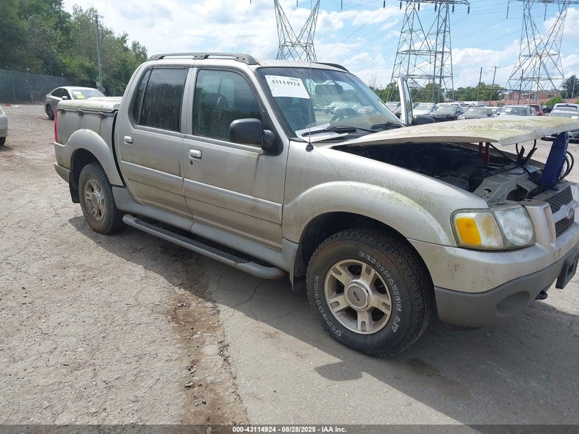 1FMZU77E53UB20195 2003 Ford Explorer Sport Trac Xls/Xlt auction photo 1