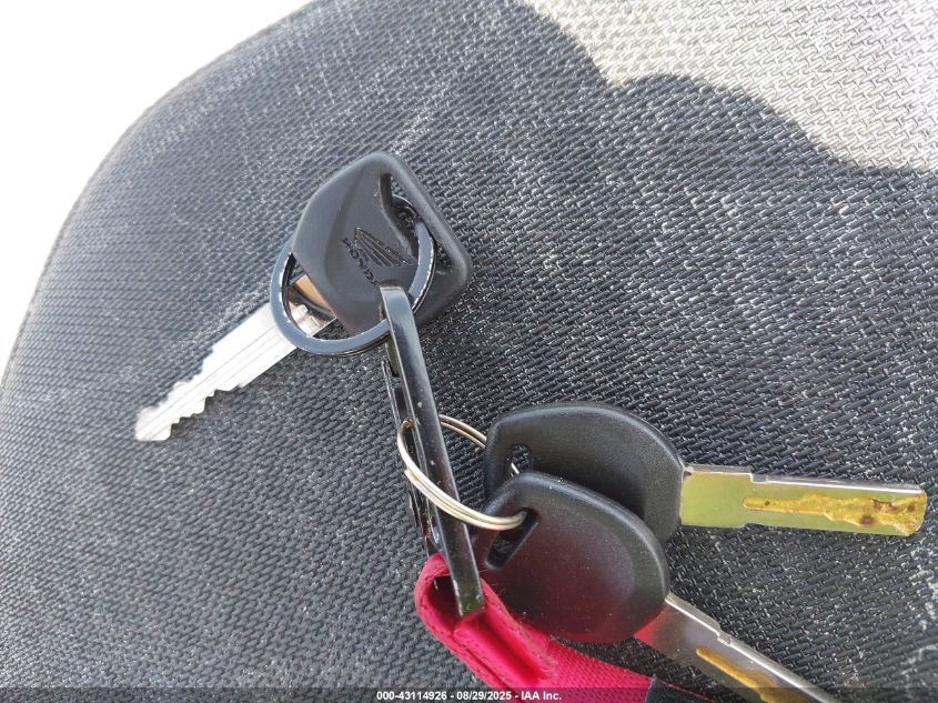 2023 Honda Crf300 L VIN: MLHND1615P5202133 Lot: 43114926