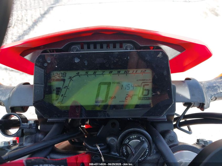 2023 Honda Crf300 L VIN: MLHND1615P5202133 Lot: 43114926