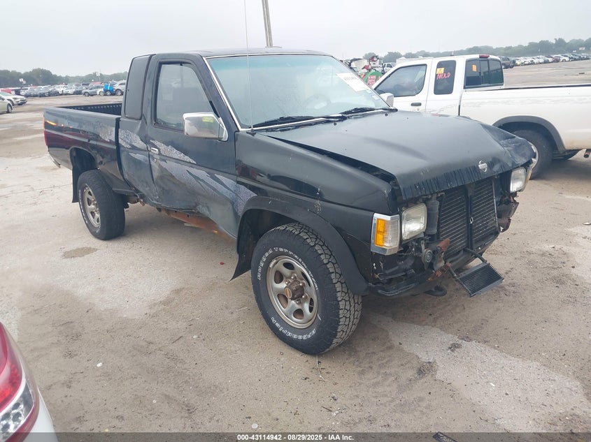 1N6HD16Y0SC382765 1995 Nissan Truck King Cab Se/King Cab Xe auction photo 1