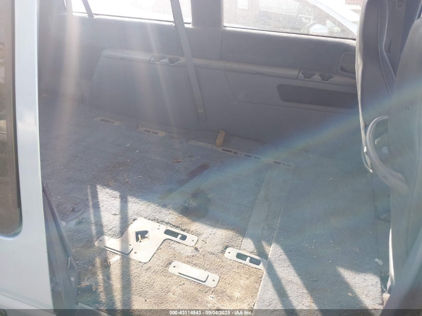 1991 Dodge Grand Caravan Se VIN: 1B4GD44RXMX560024 Lot: 43114943