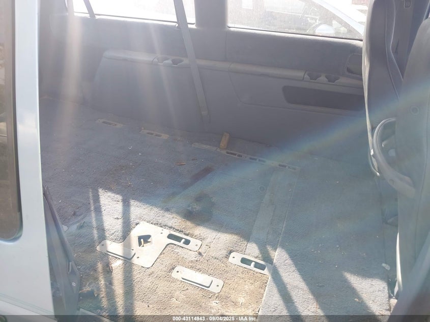 1991 DODGE GRAND CARAVAN auction photo 8