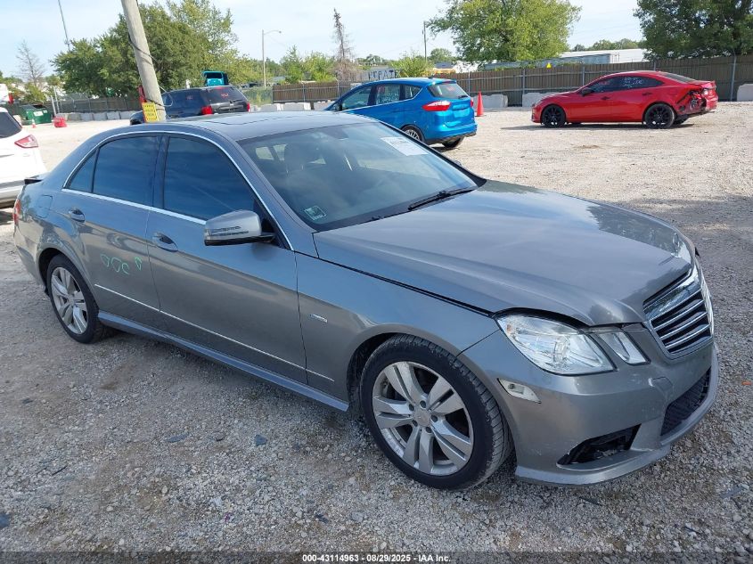 MERCEDES-BENZ E-CLASS E 350 BLUETEC