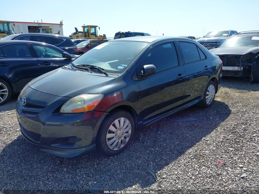AtlanticExpress - Toyota Yaris