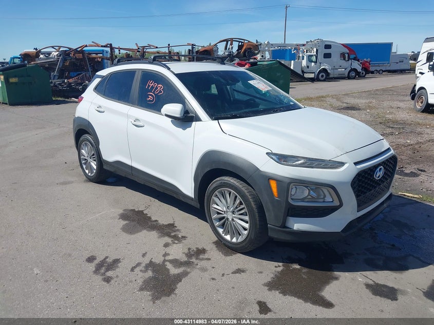 2020 Hyundai Kona Sel