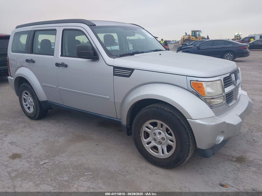1D4PT2GKXBW550401 2011 Dodge Nitro Se auction photo 1